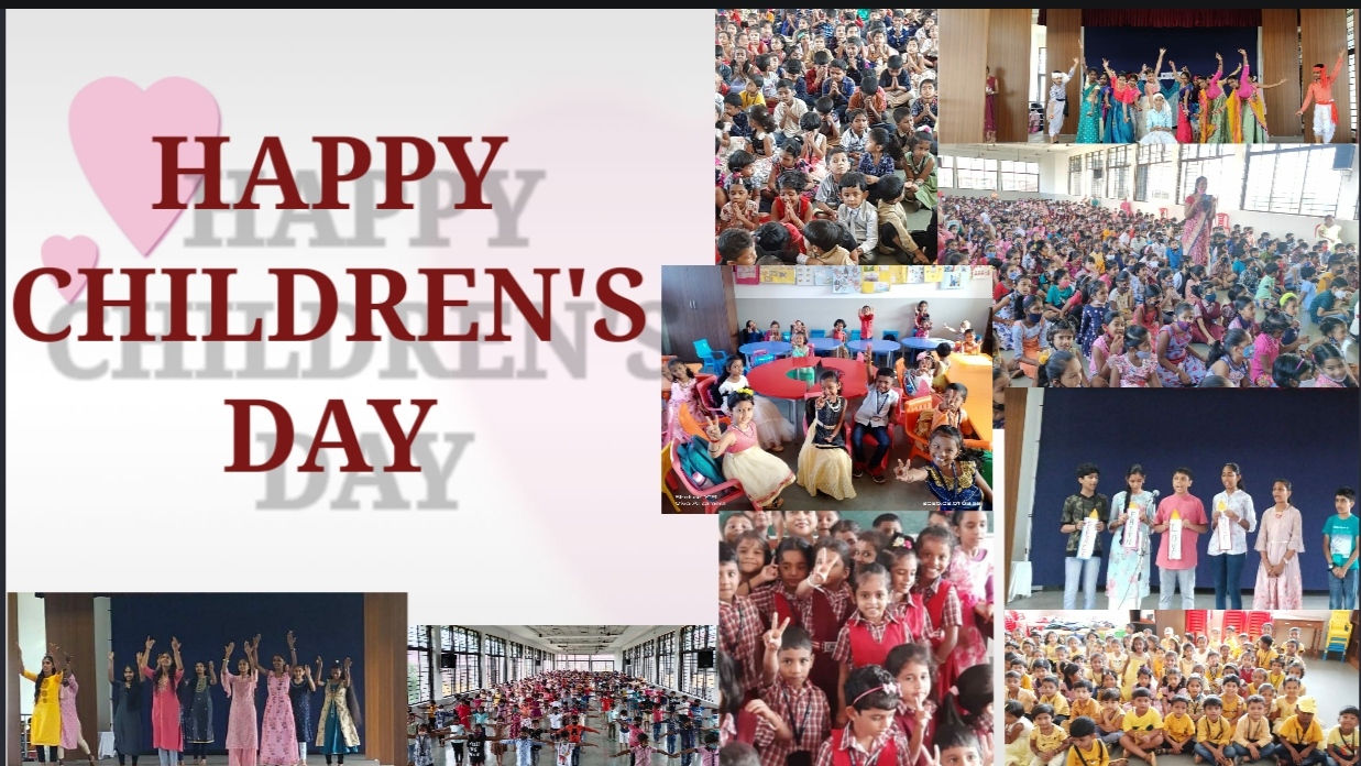 Children’s  Day celebration