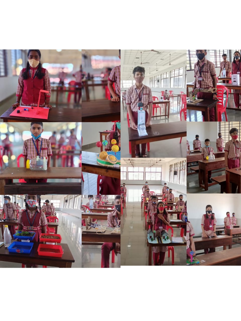 Science working model competition