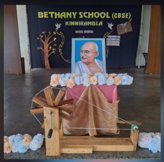 Remembering Mahatma Gandhi